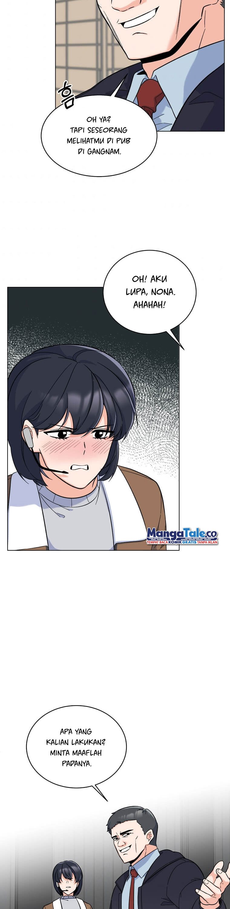 1st Year Max Level Manager Chapter 47 Gambar 23
