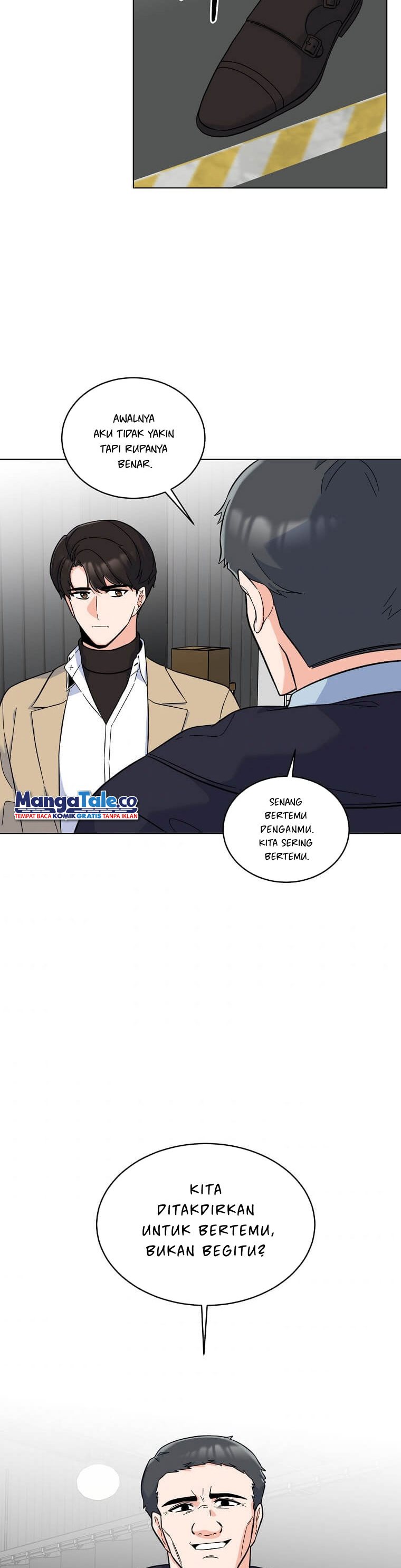 1st Year Max Level Manager Chapter 47 Gambar 26