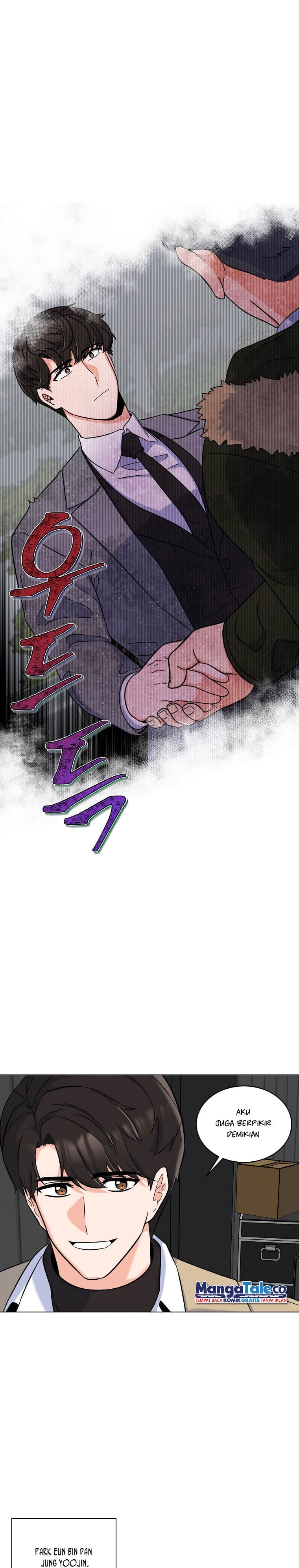 1st Year Max Level Manager Chapter 47 Gambar 28