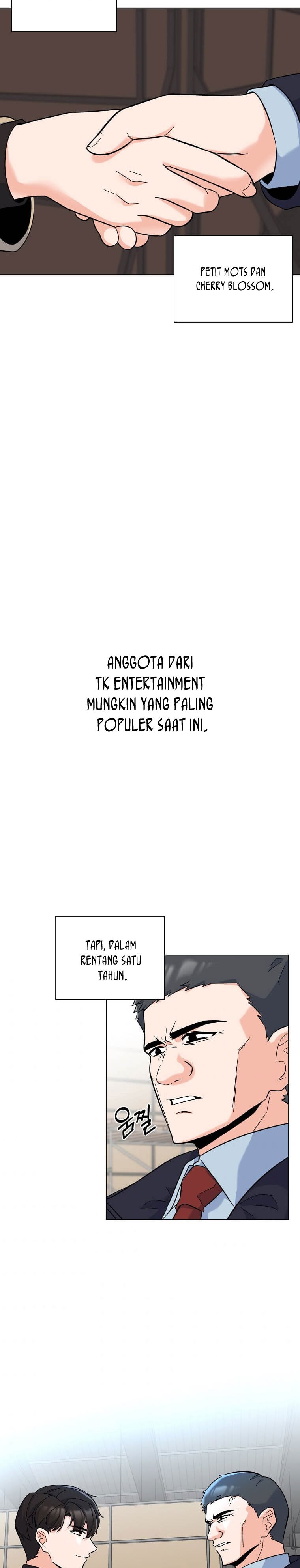 1st Year Max Level Manager Chapter 47 Gambar 29