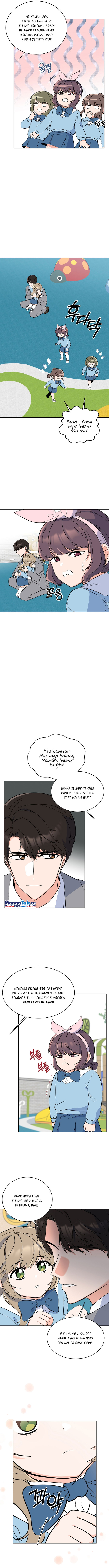1st Year Max Level Manager Chapter 63 Gambar 2