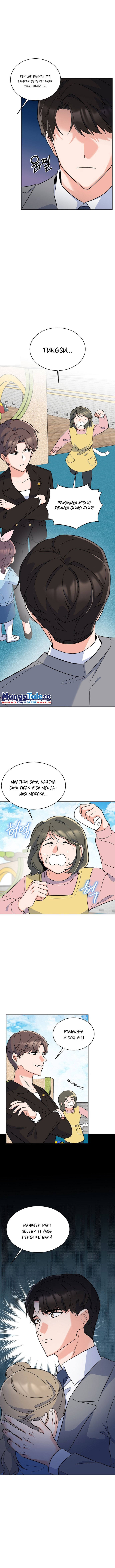 1st Year Max Level Manager Chapter 63 Gambar 7