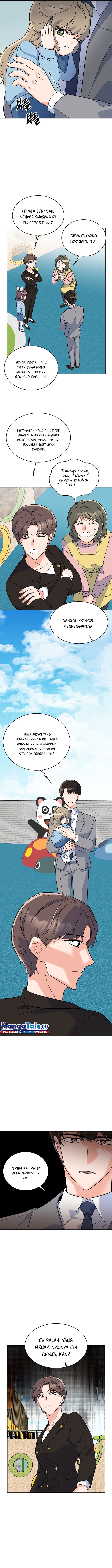 1st Year Max Level Manager Chapter 63 Gambar 8