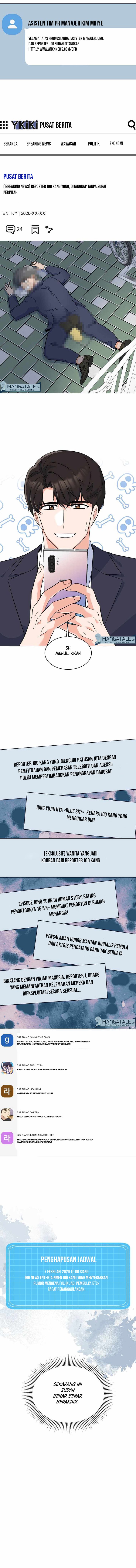 1st Year Max Level Manager Chapter 70 Gambar 5