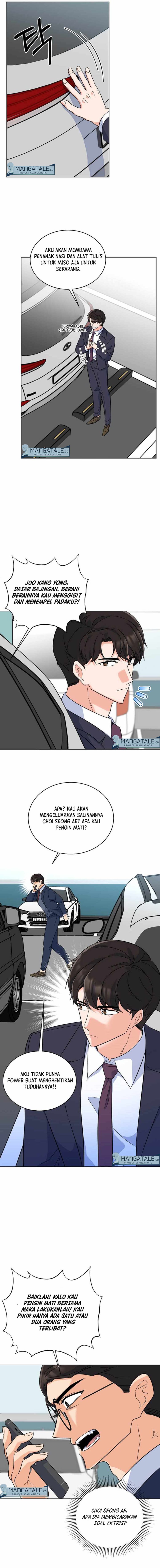1st Year Max Level Manager Chapter 70 Gambar 8