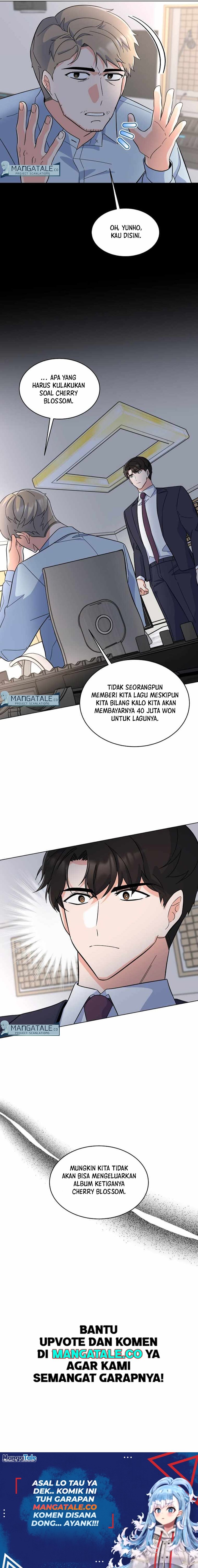1st Year Max Level Manager Chapter 70 Gambar 13