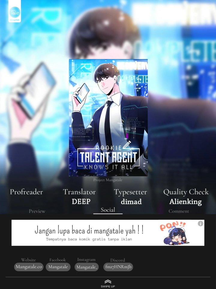 1st Year Max Level Manager Chapter 89 Gambar 1