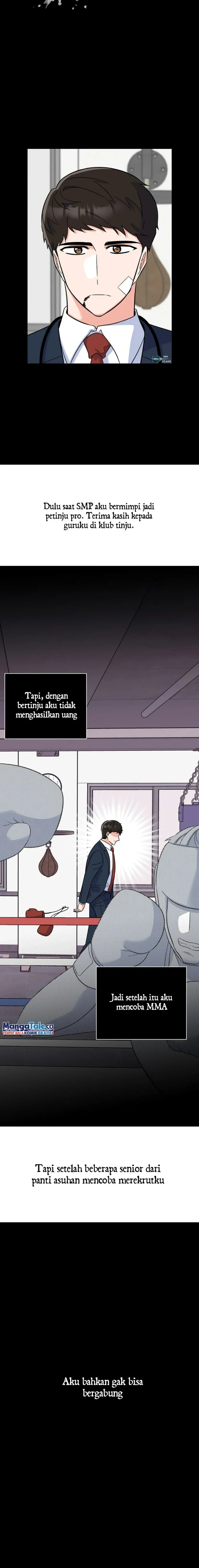 1st Year Max Level Manager Chapter 89 Gambar 3
