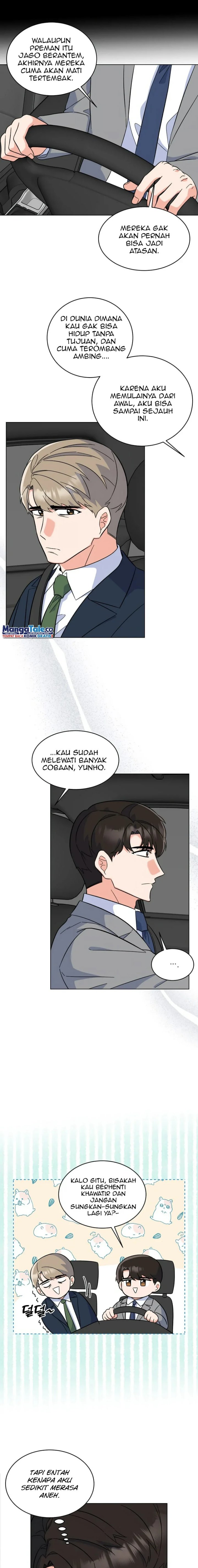 1st Year Max Level Manager Chapter 89 Gambar 4