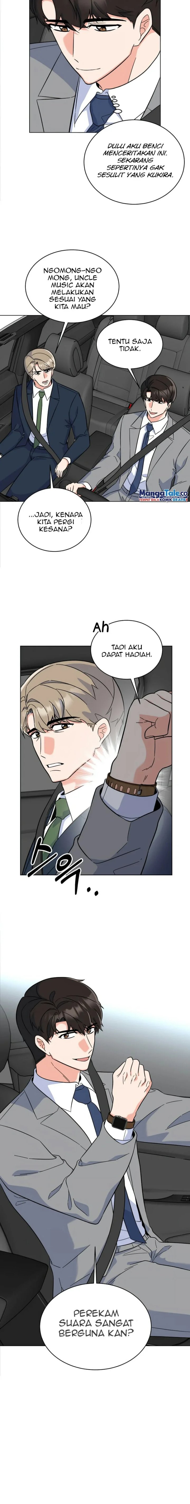 1st Year Max Level Manager Chapter 89 Gambar 5