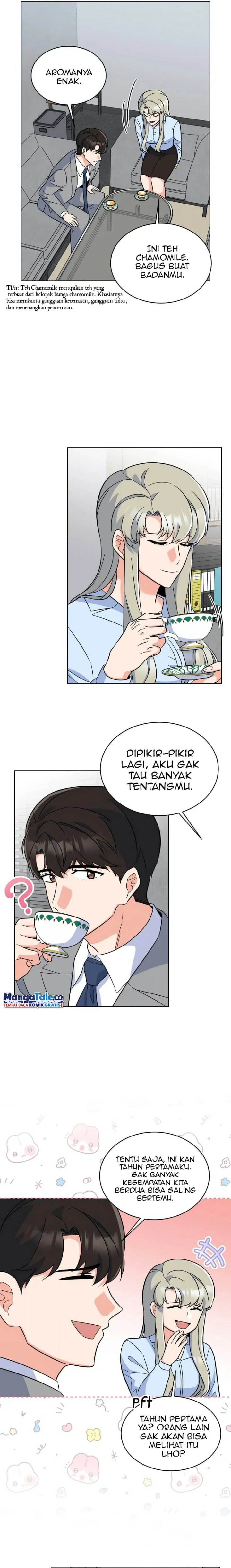 1st Year Max Level Manager Chapter 89 Gambar 8