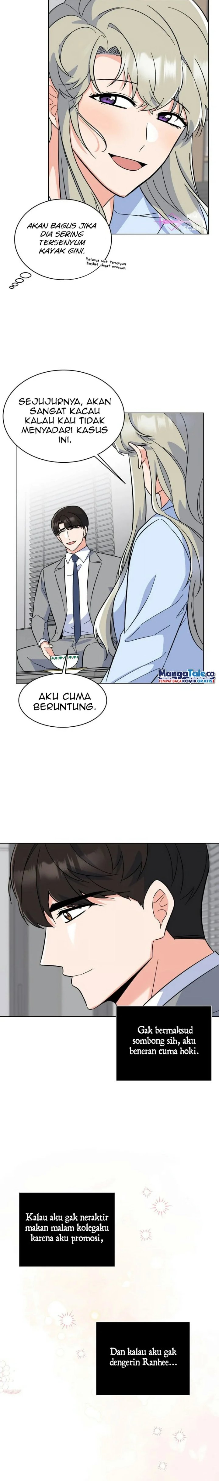 1st Year Max Level Manager Chapter 89 Gambar 9