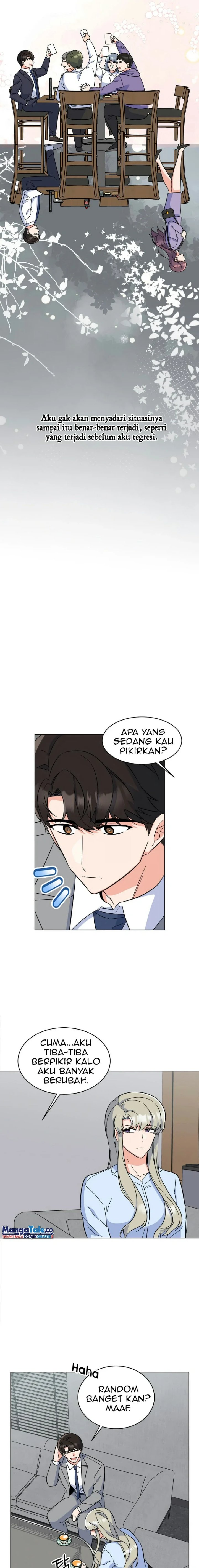 1st Year Max Level Manager Chapter 89 Gambar 10