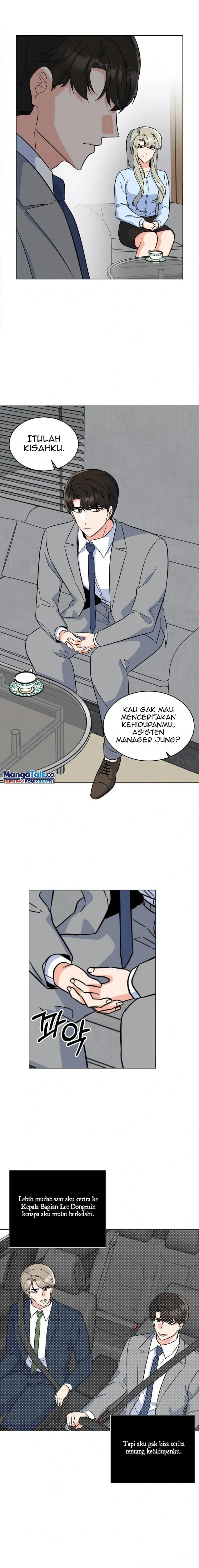 1st Year Max Level Manager Chapter 89 Gambar 14