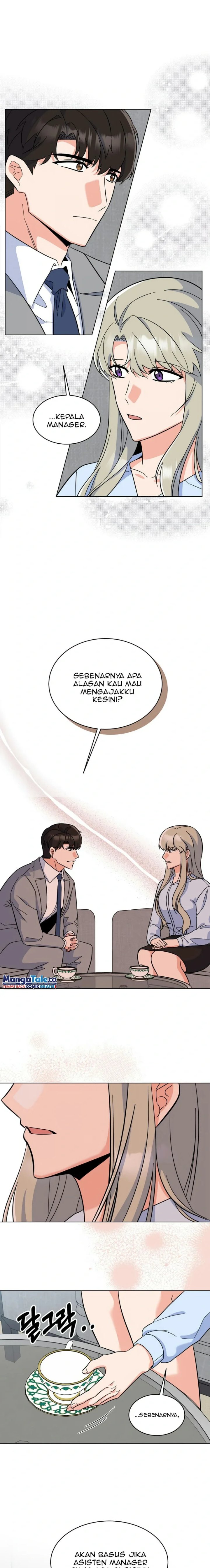 1st Year Max Level Manager Chapter 89 Gambar 16