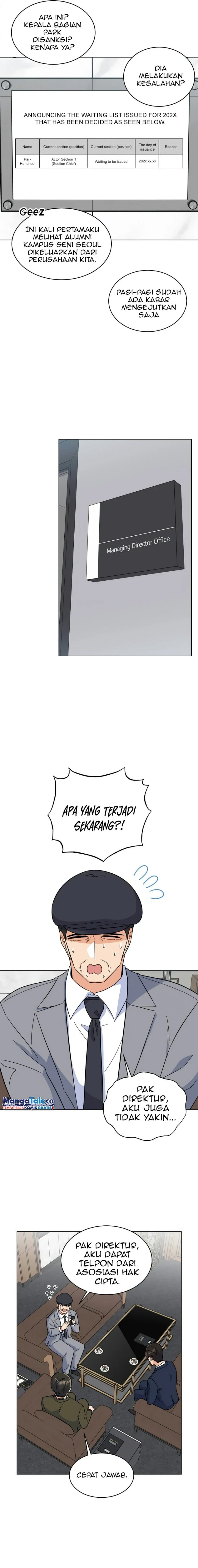 1st Year Max Level Manager Chapter 89 Gambar 18