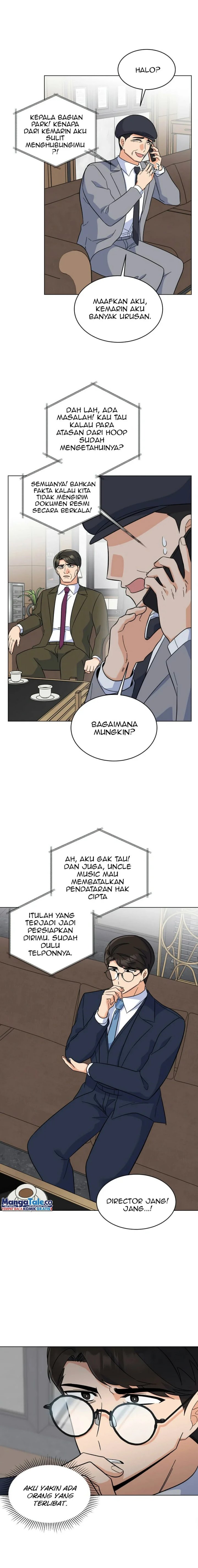 1st Year Max Level Manager Chapter 89 Gambar 19