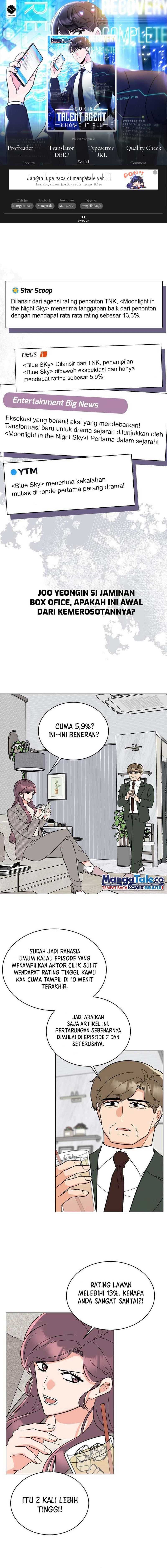 1st Year Max Level Manager Chapter 103 Gambar 1