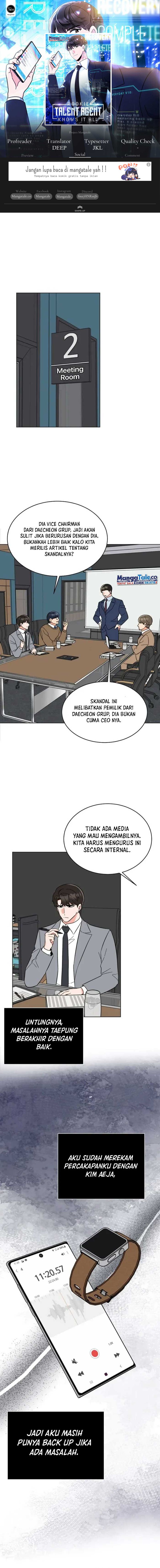 1st Year Max Level Manager Chapter 109 Gambar 1