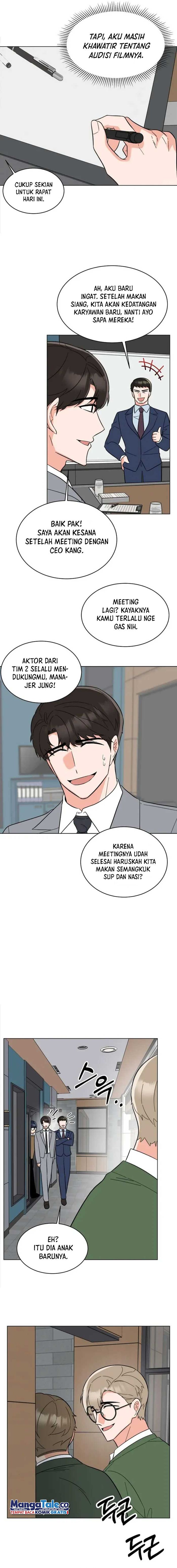 1st Year Max Level Manager Chapter 109 Gambar 2
