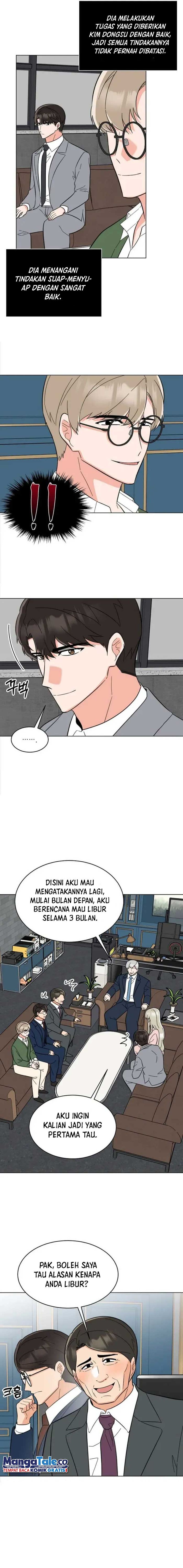 1st Year Max Level Manager Chapter 109 Gambar 4