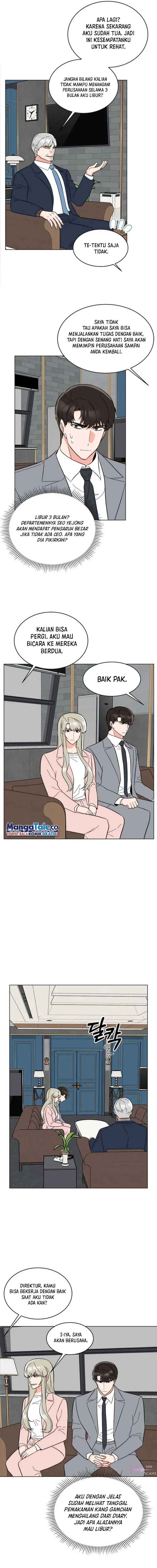 1st Year Max Level Manager Chapter 109 Gambar 5