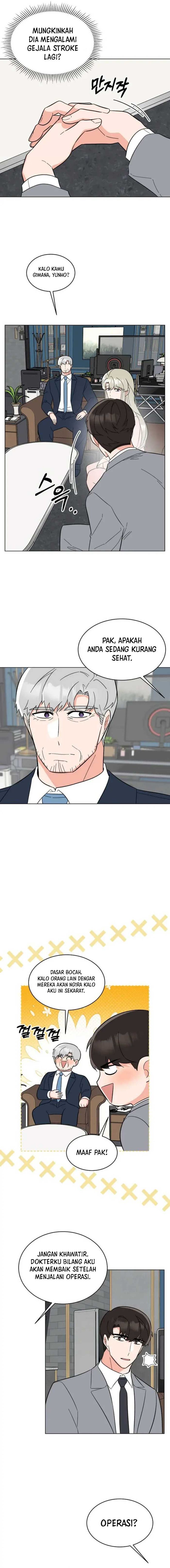 1st Year Max Level Manager Chapter 109 Gambar 6