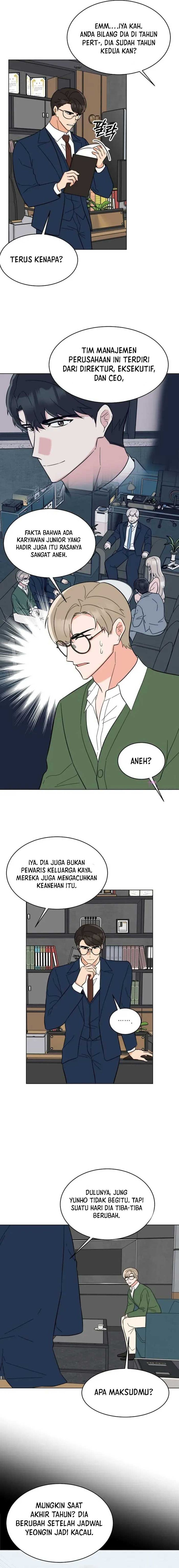 1st Year Max Level Manager Chapter 109 Gambar 8