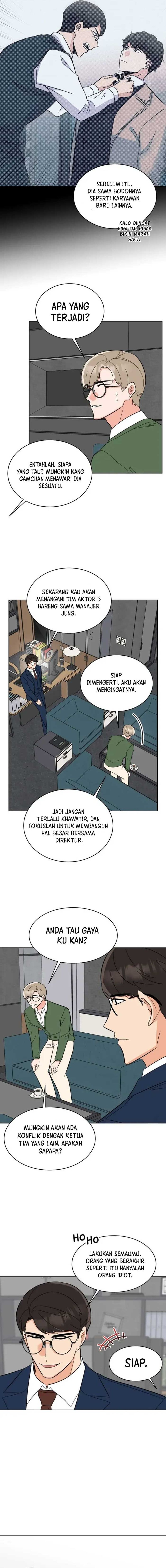 1st Year Max Level Manager Chapter 109 Gambar 9