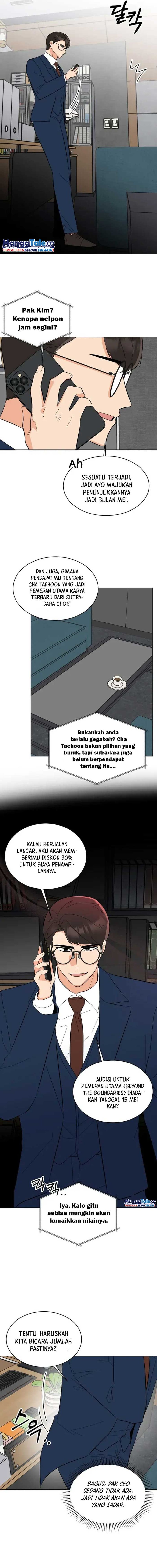 1st Year Max Level Manager Chapter 109 Gambar 10