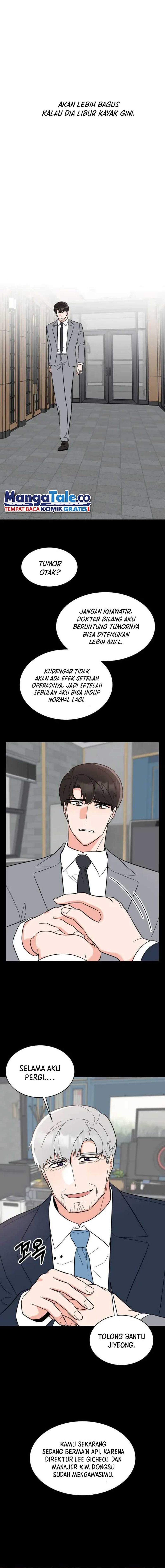 1st Year Max Level Manager Chapter 109 Gambar 11