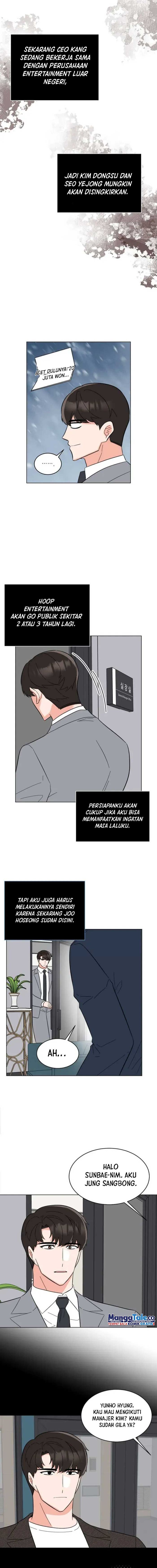 1st Year Max Level Manager Chapter 109 Gambar 13