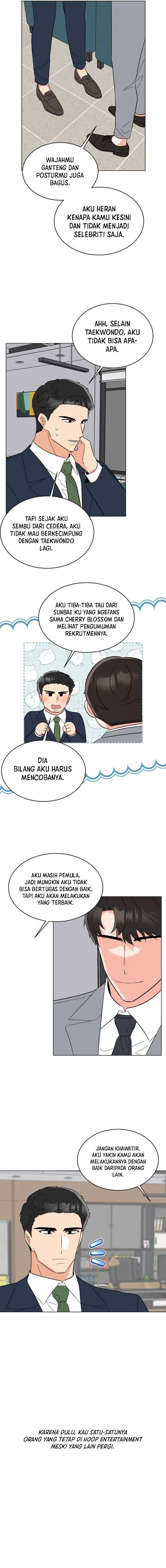 1st Year Max Level Manager Chapter 109 Gambar 15