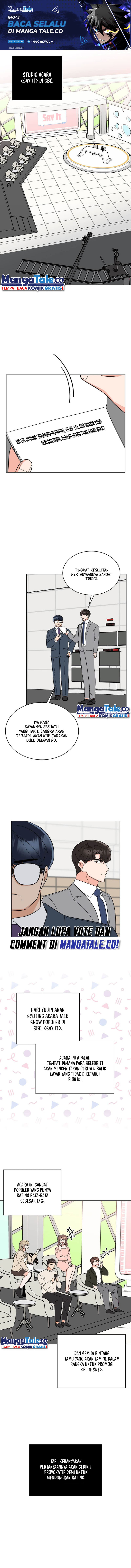1st Year Max Level Manager Chapter 118 Gambar 2