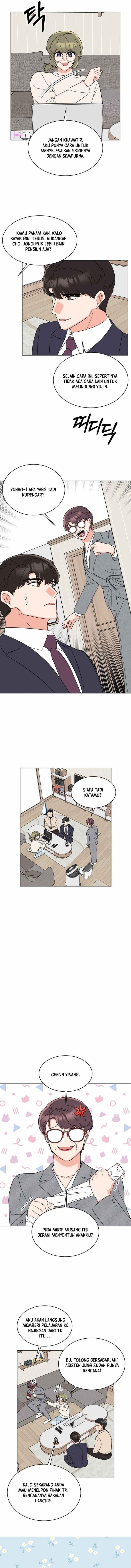 1st Year Max Level Manager Chapter 120 Gambar 5