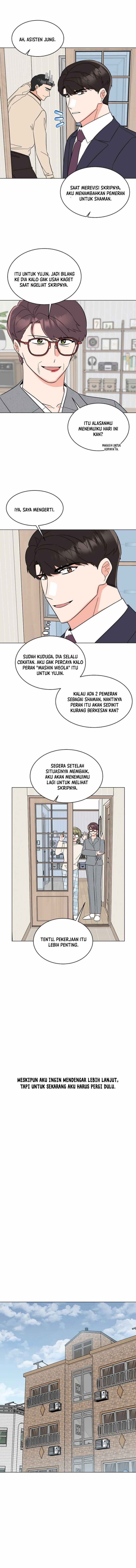 1st Year Max Level Manager Chapter 120 Gambar 7