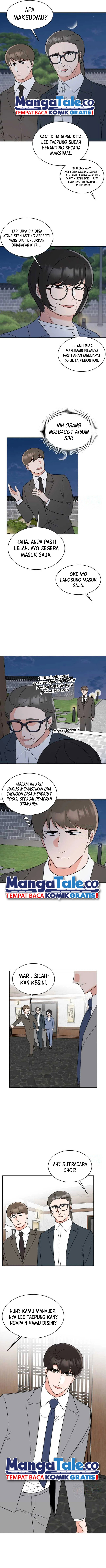 1st Year Max Level Manager Chapter 125 Gambar 9