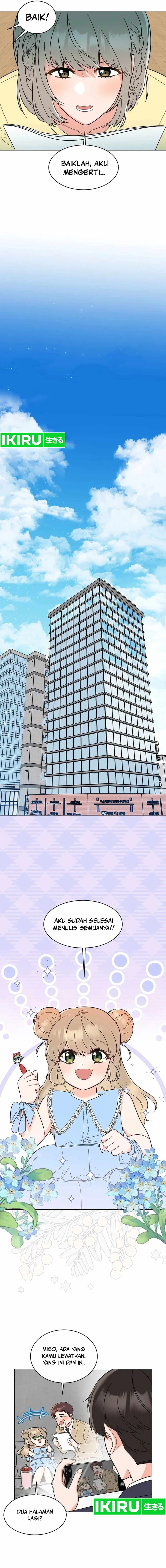 1st Year Max Level Manager Chapter 131 Gambar 2