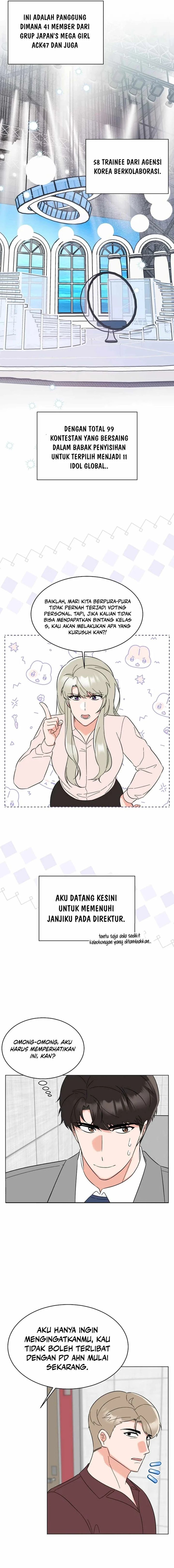 1st Year Max Level Manager Chapter 131 Gambar 6