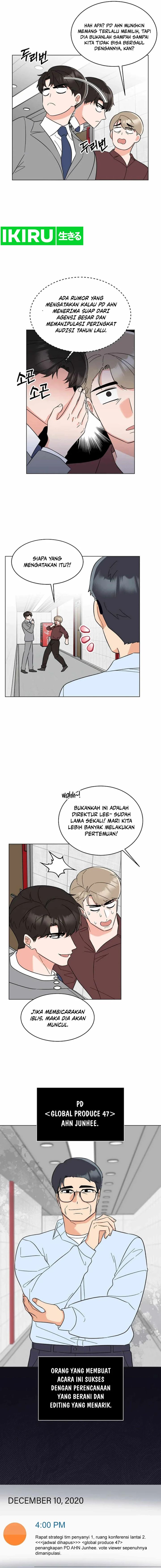 1st Year Max Level Manager Chapter 131 Gambar 7