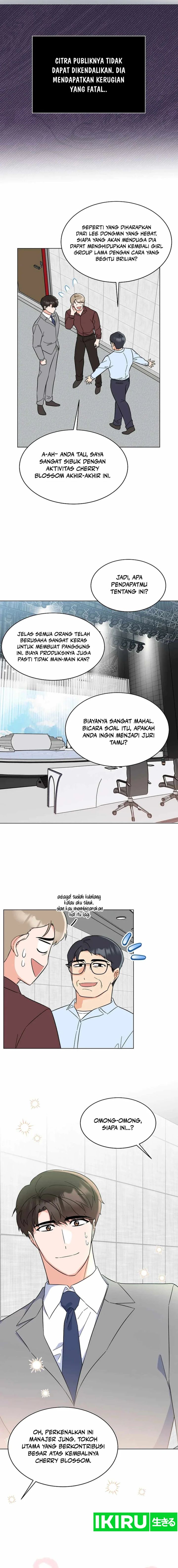 1st Year Max Level Manager Chapter 131 Gambar 8
