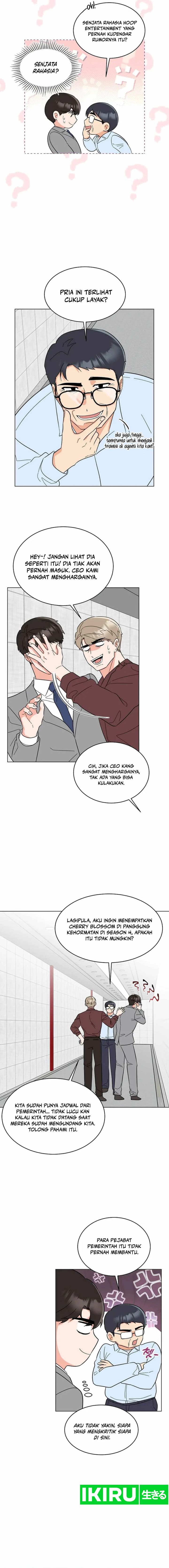 1st Year Max Level Manager Chapter 131 Gambar 9
