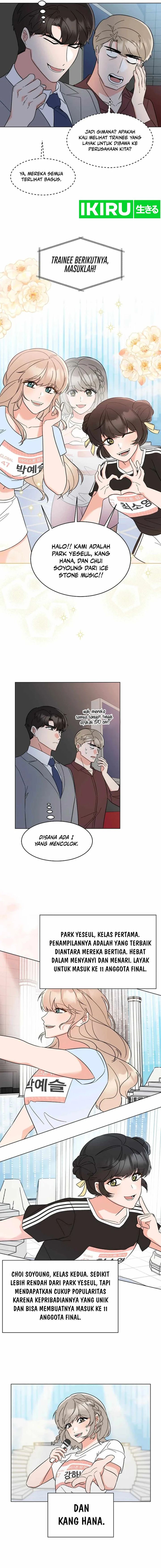 1st Year Max Level Manager Chapter 131 Gambar 11