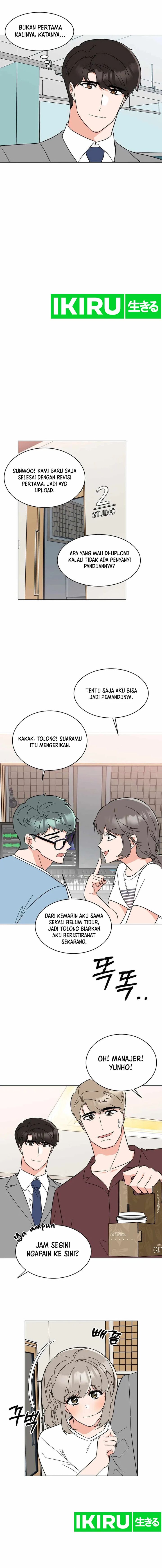 1st Year Max Level Manager Chapter 132 Gambar 9