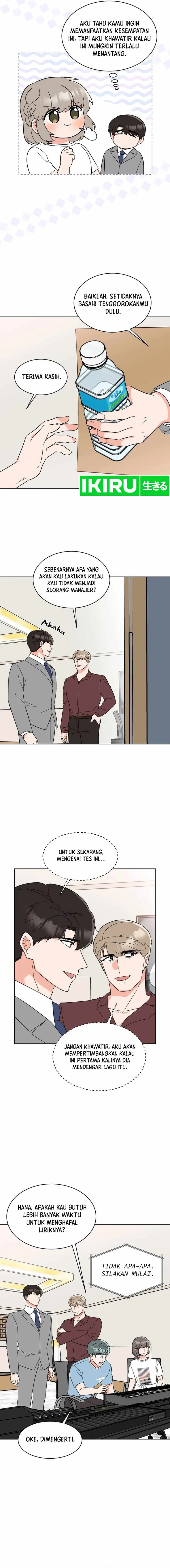 1st Year Max Level Manager Chapter 132 Gambar 11