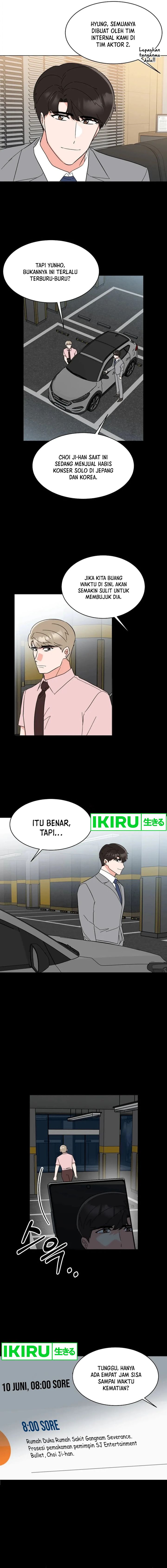 1st Year Max Level Manager Chapter 134 Gambar 2