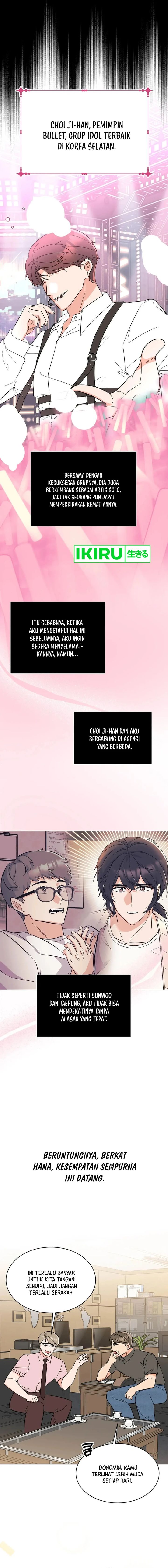 1st Year Max Level Manager Chapter 134 Gambar 3