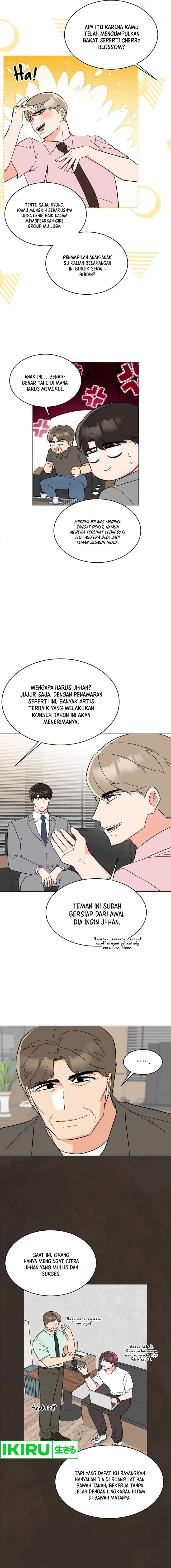 1st Year Max Level Manager Chapter 134 Gambar 4
