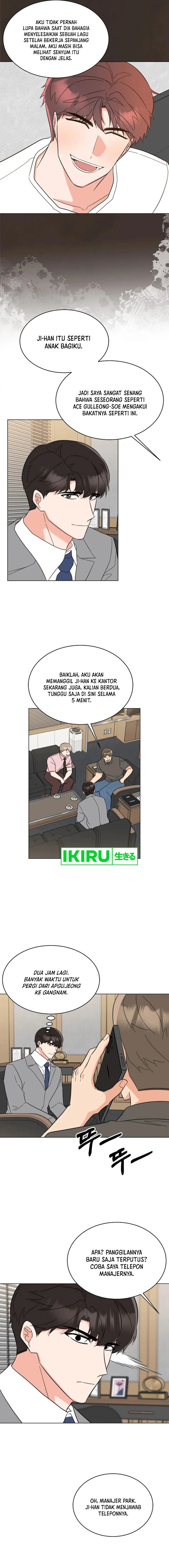 1st Year Max Level Manager Chapter 134 Gambar 5