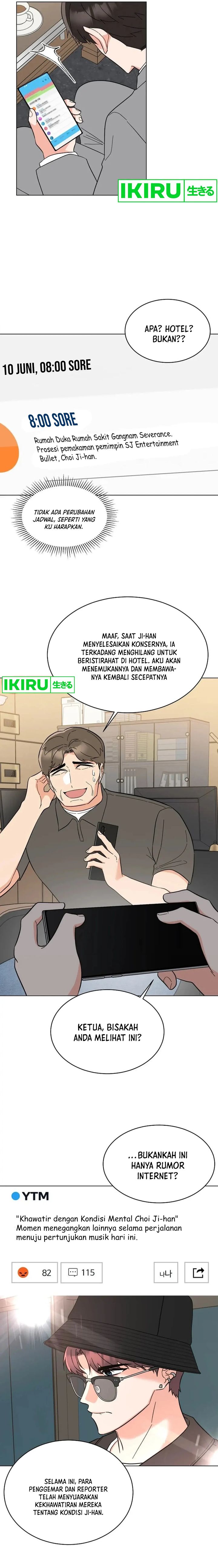 1st Year Max Level Manager Chapter 134 Gambar 6
